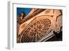 Gothic Cathedral in Spain-Felipe Rodriguez-Framed Photographic Print