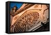 Gothic Cathedral in Spain-Felipe Rodriguez-Framed Stretched Canvas