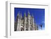 Gothic Cathedral. Milan, Italy-Tom Norring-Framed Photographic Print