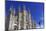 Gothic Cathedral. Milan, Italy-Tom Norring-Mounted Photographic Print