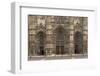 Gothic Cathedral of Saint Gatien in Tours, France-Skaya-Framed Photographic Print