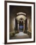 Gothic Chapel-Charles-marie Bouton-Framed Art Print