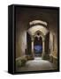 Gothic Chapel-Charles-marie Bouton-Framed Stretched Canvas