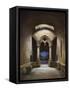 Gothic Chapel-Charles-marie Bouton-Framed Stretched Canvas