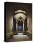 Gothic Chapel-Charles-marie Bouton-Stretched Canvas