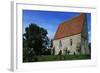 Gothic Chapel-null-Framed Giclee Print