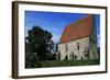 Gothic Chapel-null-Framed Giclee Print