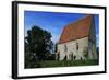 Gothic Chapel-null-Framed Giclee Print