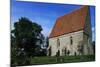 Gothic Chapel-null-Mounted Giclee Print