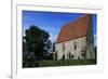 Gothic Chapel-null-Framed Giclee Print