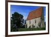 Gothic Chapel-null-Framed Giclee Print