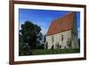 Gothic Chapel-null-Framed Giclee Print