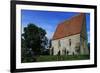 Gothic Chapel-null-Framed Giclee Print