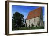 Gothic Chapel-null-Framed Giclee Print