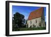 Gothic Chapel-null-Framed Giclee Print