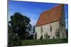 Gothic Chapel-null-Mounted Giclee Print