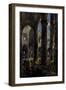 Gothic Church Ruins, 1826-Carl Blechen-Framed Giclee Print