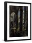 Gothic Church Ruins, 1826-Carl Blechen-Framed Giclee Print