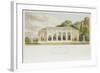 Gothic Conservatory, 1832-null-Framed Giclee Print