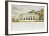 Gothic Conservatory, 1832-null-Framed Giclee Print