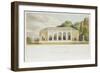 Gothic Conservatory, 1832-null-Framed Giclee Print