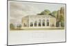 Gothic Conservatory, 1832-null-Mounted Giclee Print