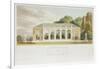 Gothic Conservatory, 1832-null-Framed Giclee Print