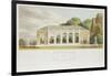 Gothic Conservatory, 1832-null-Framed Giclee Print