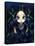 Gothic Fairy:  Lovely is the Night-Jasmine Becket-Griffith-Stretched Canvas