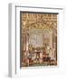 Gothic Furniture-Augustus Welby Northmore Pugin-Framed Premium Giclee Print