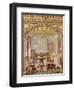 Gothic Furniture-Augustus Welby Northmore Pugin-Framed Giclee Print