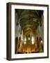 Gothic Interior of St. Pierre Church, Avignon, Provence, France-Lisa S. Engelbrecht-Framed Photographic Print