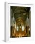 Gothic Interior of St. Pierre Church, Avignon, Provence, France-Lisa S. Engelbrecht-Framed Photographic Print