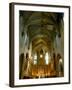 Gothic Interior of St. Pierre Church, Avignon, Provence, France-Lisa S. Engelbrecht-Framed Photographic Print