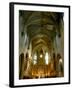 Gothic Interior of St. Pierre Church, Avignon, Provence, France-Lisa S. Engelbrecht-Framed Photographic Print