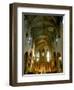 Gothic Interior of St. Pierre Church, Avignon, Provence, France-Lisa S. Engelbrecht-Framed Photographic Print