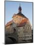 Gothic Old Town Hall (Altes Rathaus) With Renaissance and Baroque Sections of Facade, Bavaria-Richard Nebesky-Mounted Photographic Print