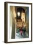 Gothic Old Town Hall at Twilight-Richard Nebesky-Framed Photographic Print