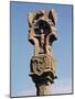 Gothic pillar-cross with the earliest known three legs of Man, 14th century. Artist: Unknown-Unknown-Mounted Photographic Print