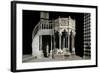 Gothic Pulpit of the Siena Cathedral by Pisano-null-Framed Photographic Print