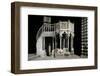 Gothic Pulpit of the Siena Cathedral by Pisano-null-Framed Photographic Print