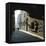 Gothic Quarter, Barcelona, Catalonia (Cataluna) (Catalunya), Spain, Europe-Sheila Terry-Framed Stretched Canvas