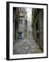 Gothic Quarter, Barcelona, Catalonia, Spain, Europe-Marco Cristofori-Framed Photographic Print