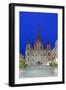 Gothic Quarter, Barcelona Cathedral, Barcelona, Spain-Rob Tilley-Framed Photographic Print