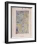 Gothic Rococo, 1919-Paul Klee-Framed Giclee Print