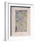 Gothic Rococo, 1919-Paul Klee-Framed Giclee Print