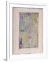 Gothic Rococo, 1919-Paul Klee-Framed Giclee Print