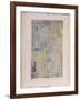 Gothic Rococo, 1919-Paul Klee-Framed Giclee Print