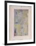 Gothic Rococo, 1919-Paul Klee-Framed Giclee Print