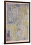 Gothic Rococo; Gotisches Rococo-Paul Klee-Framed Giclee Print